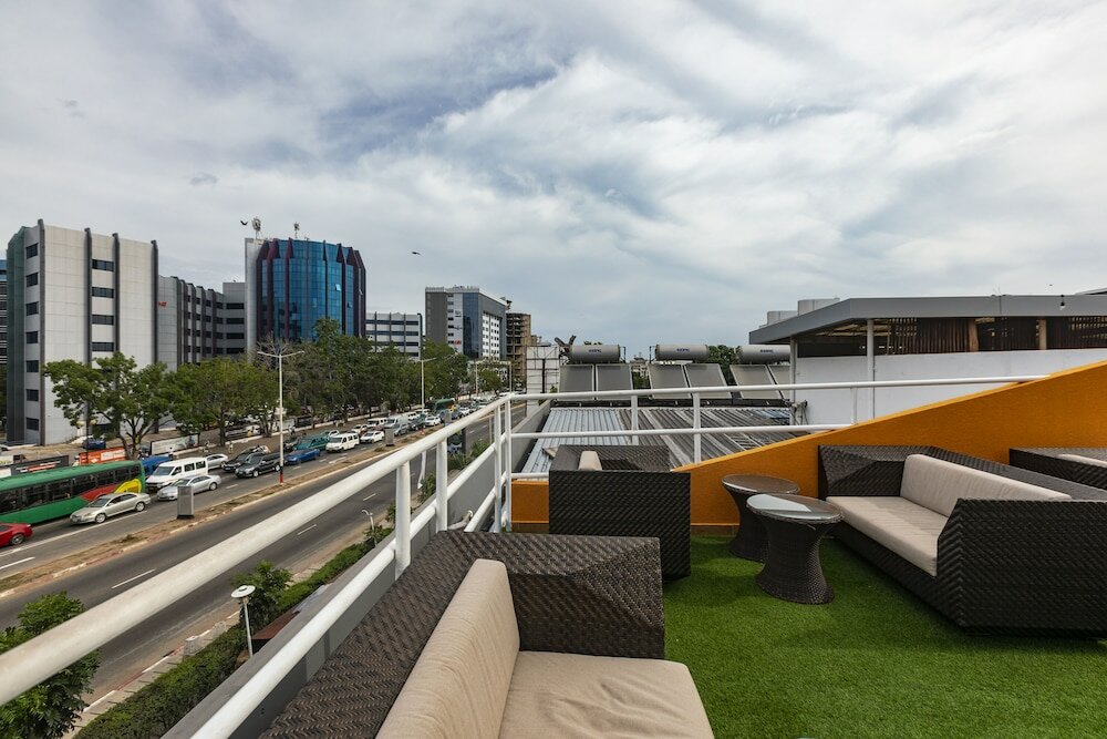 Фото Airport View Hotel