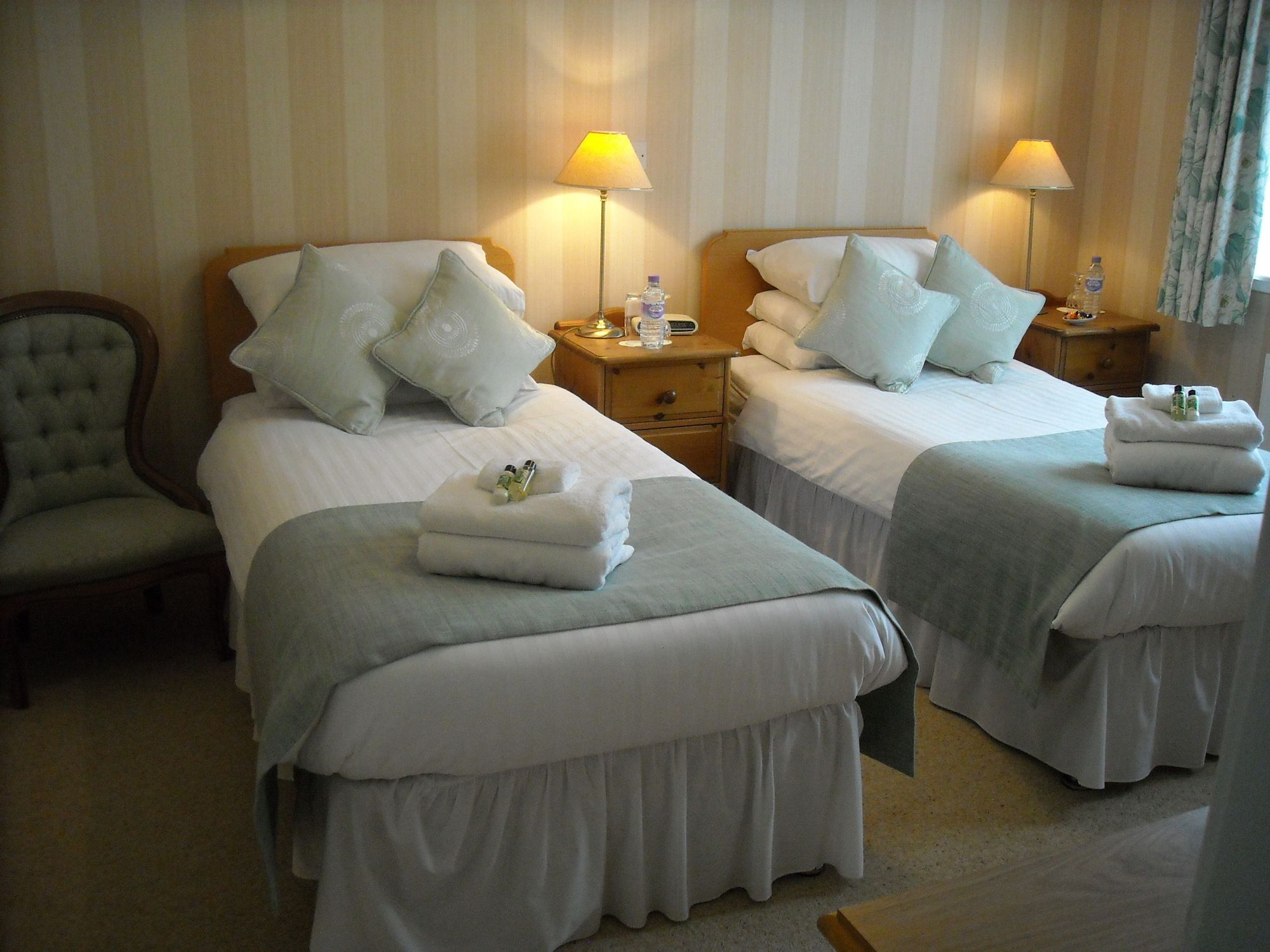 Фото Ballifeary Guest House