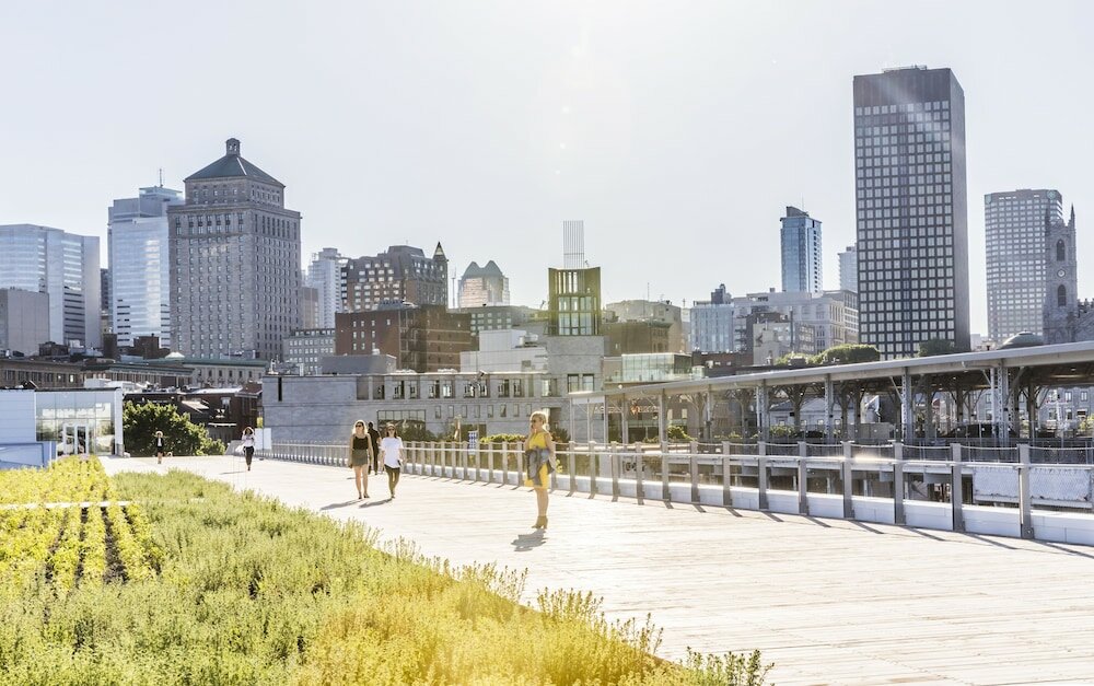 Фото Hotel Universel Montreal