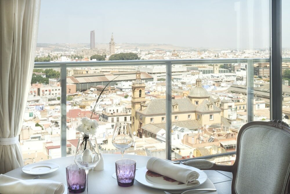 Фото Hotel Sevilla Center