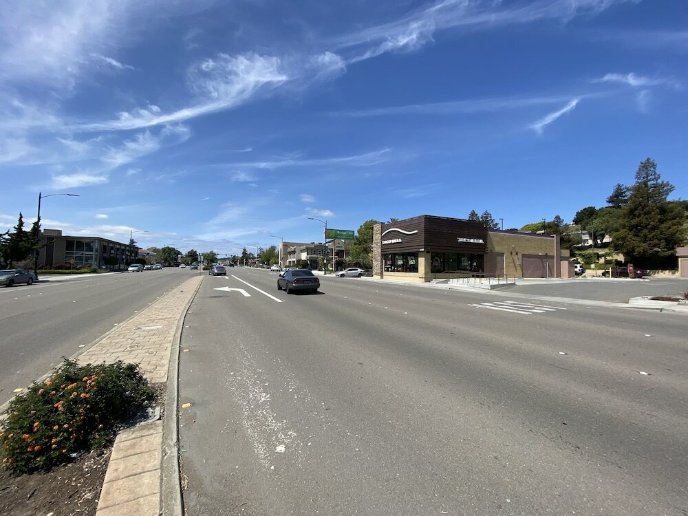 Фото Budget Inn of Hayward