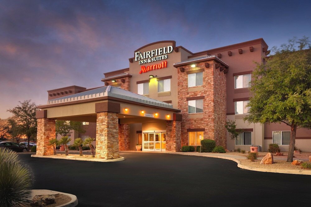 Фото Fairfield Inn and Suites by Marriott Sierra Vista