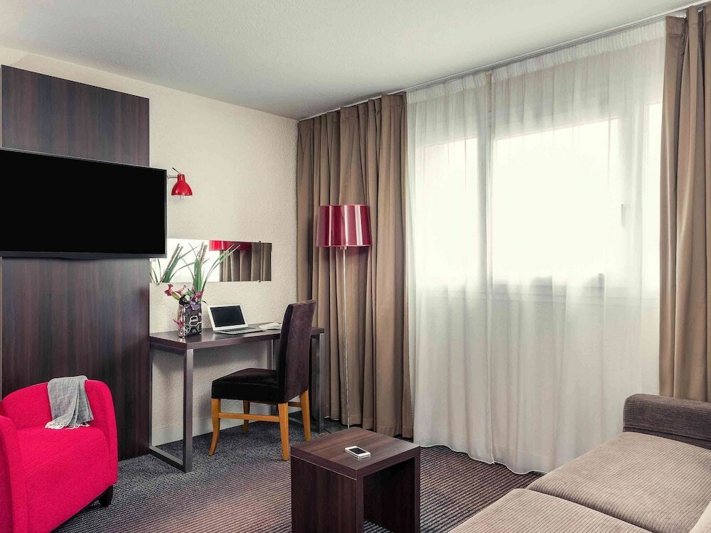 Фото Mercure Paris Porte d'Orléans