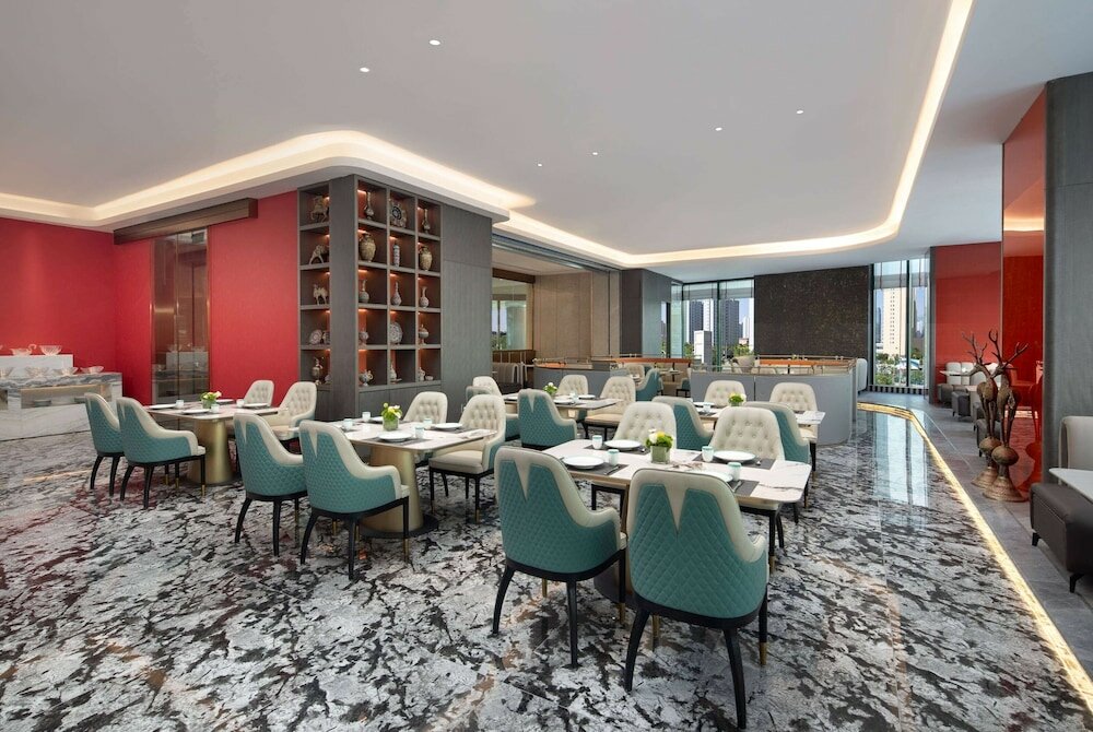 Фото Wingate by Wyndham Urumqi Railway Station