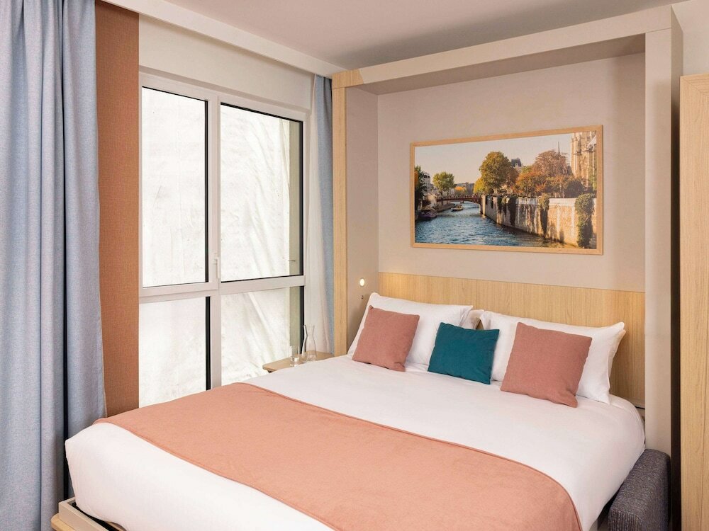 Фото Aparthotel Adagio Paris Boulogne