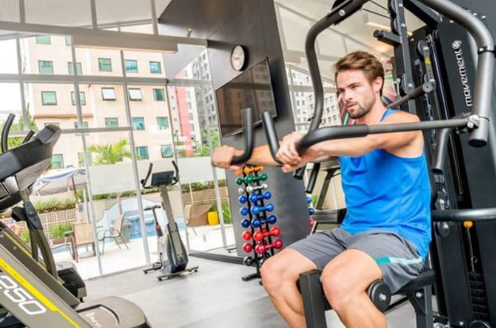 Фото Mercure Sao Paulo Jk