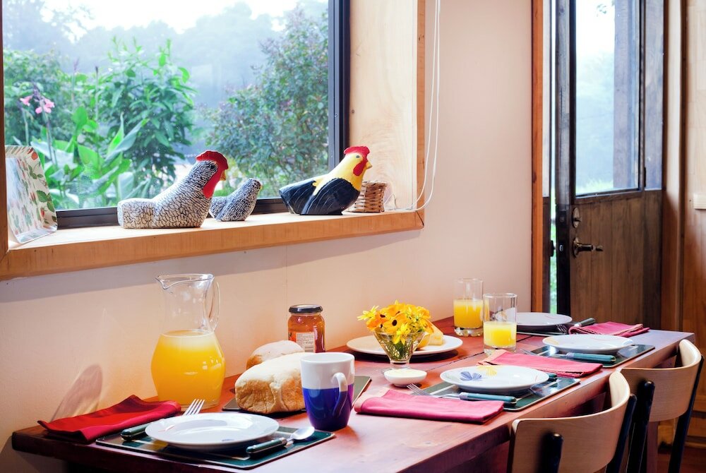 Фото Poas Volcano Lodge