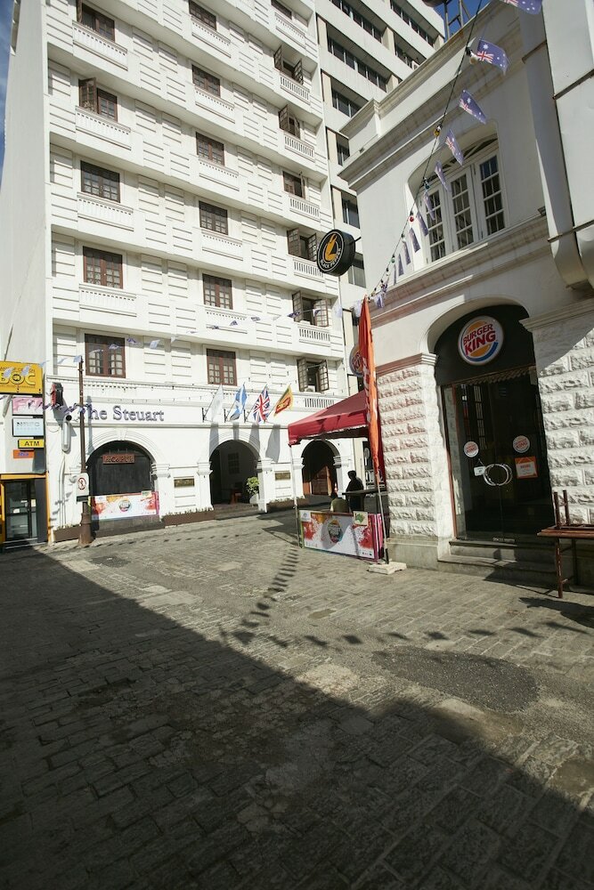 Фото Отель The Steuart by Citrus