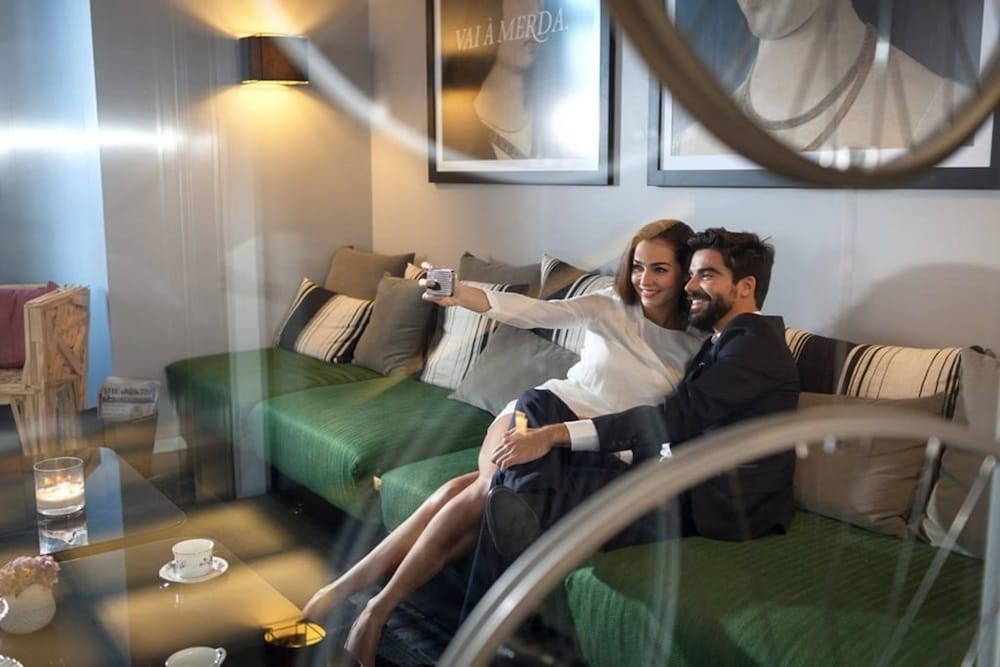 Фото Internacional Design Hotel