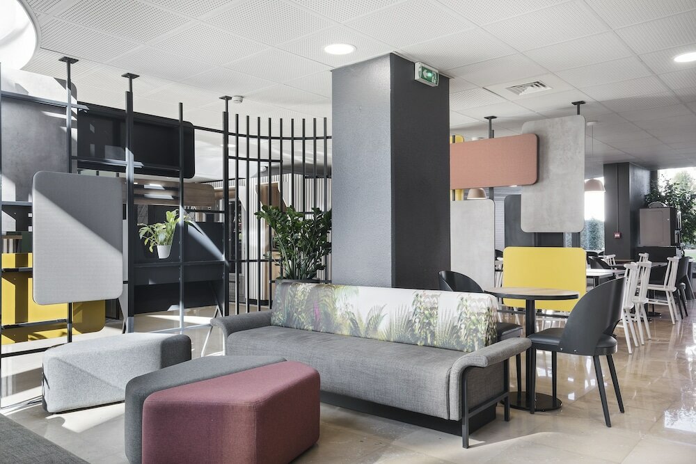 Фото B&B Hotel Lyon Centre Part-Dieu Gambetta