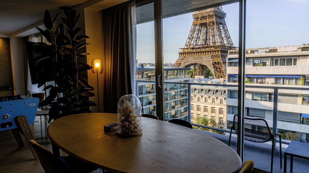 Фото Pullman Paris Tour Eiffel