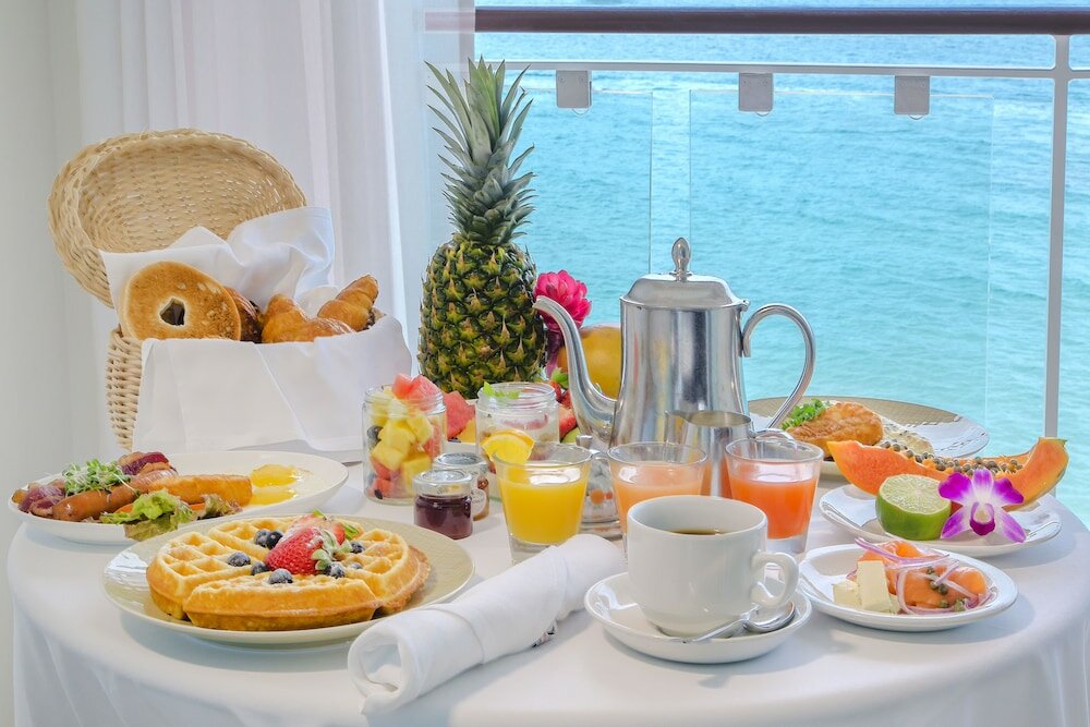 Фото Fairmont Royal Pavilion