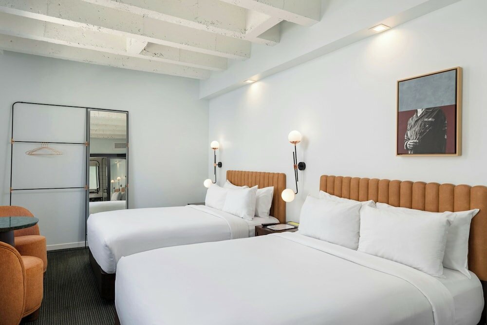 Фото The Guild Hotel, San Diego, A Tribute Portfolio Hotel by Marriott