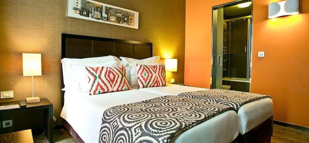 Фото Internacional Design Hotel