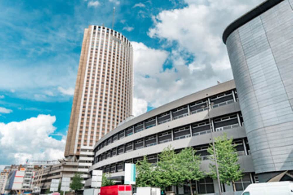 Фото Holiday Inn Paris Elysees