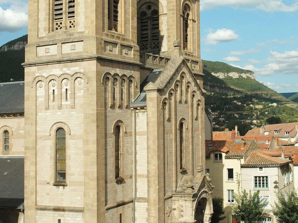 Фото Mercure Millau Hotel