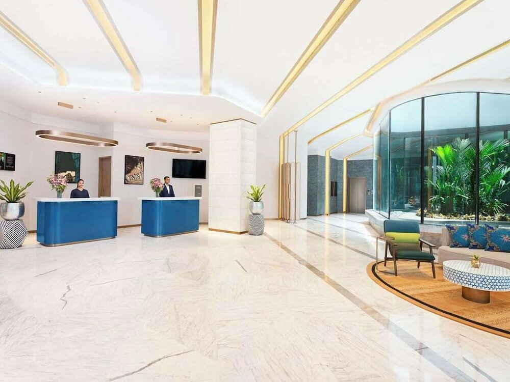 Фото Novotel Goa Panjim