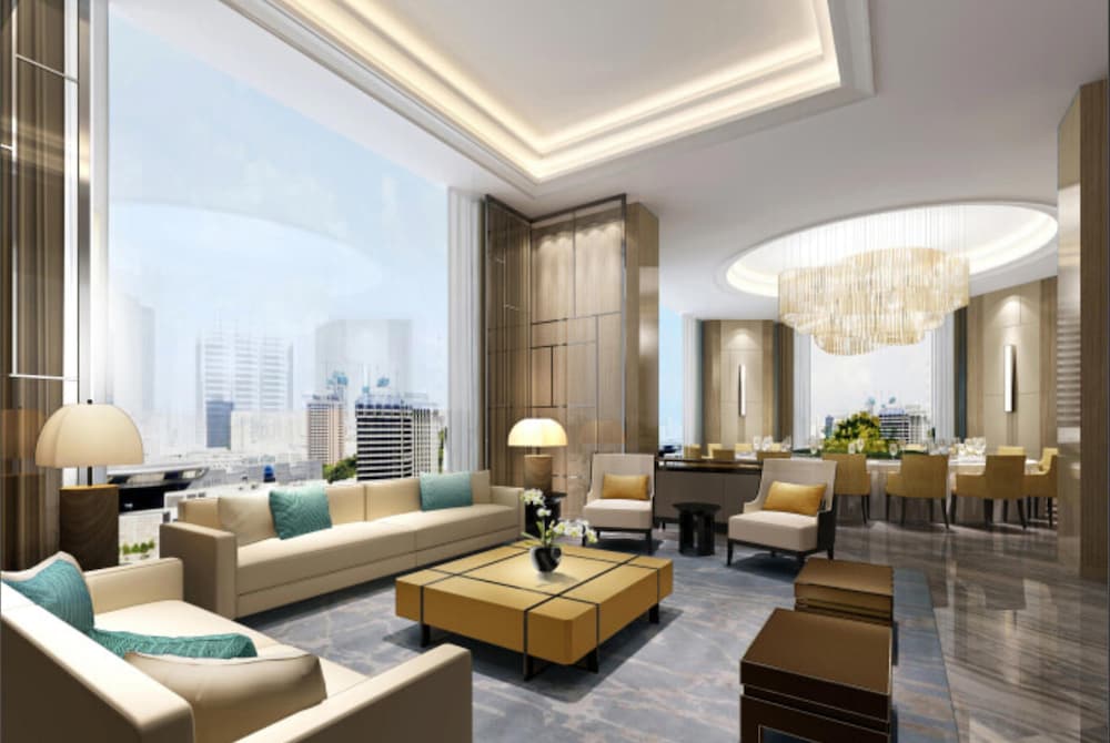 Фото Four Points by Sheraton Wuhan, Jiangxia