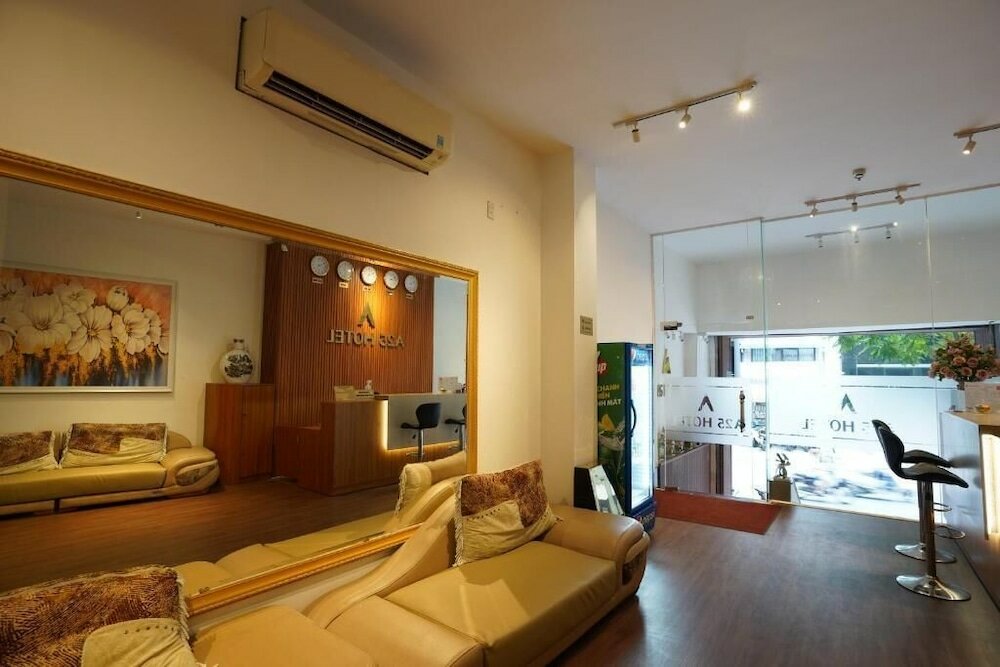 Фото A25 Hotel - 14 Pho Duc Chinh - Hotel In Ben Thanh Ward