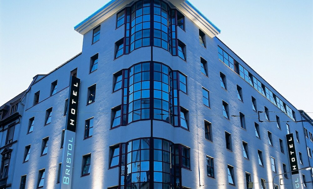 Фото Bristol Hotel Frankfurt