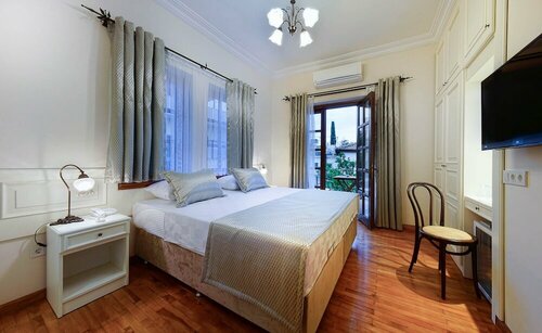 Внешний вид отеля Minyon Hotel в Муратпаше, фото 3