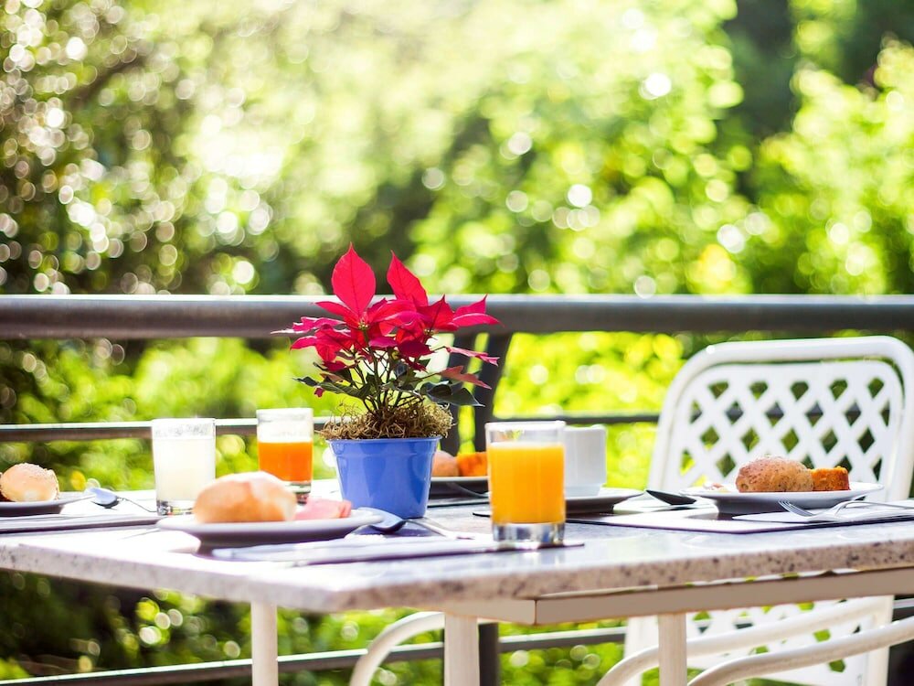 Фото Novotel Porto Alegre Tres Figueiras Hotel