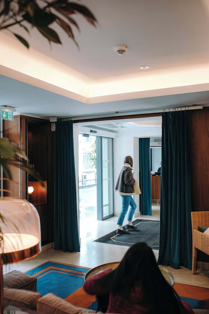 Фото Hôtel Eiffel Blomet