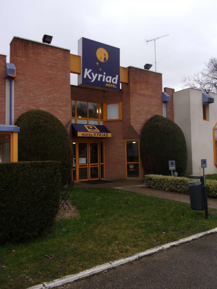 Фото Kyriad Chantilly