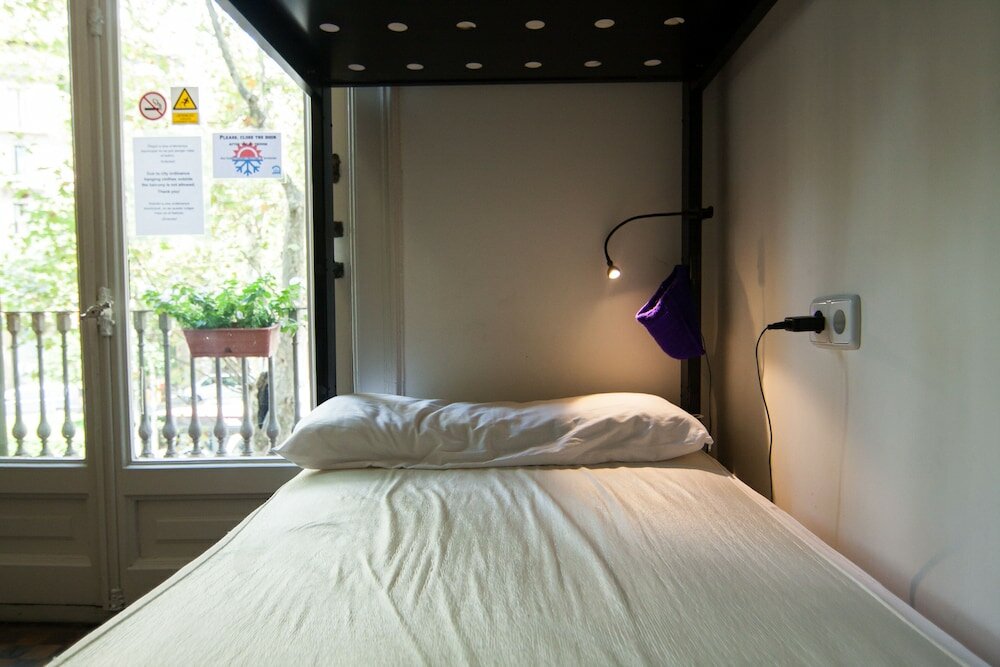 Фото 360 Hostel Borne