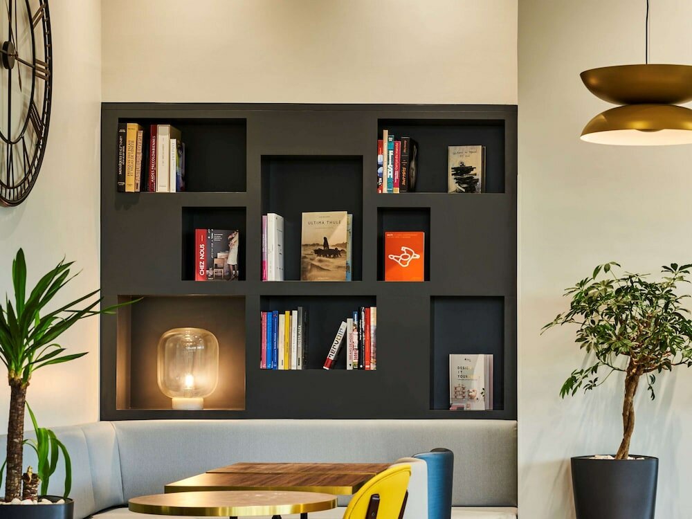 Фото Ibis Paris Porte De Montreuil