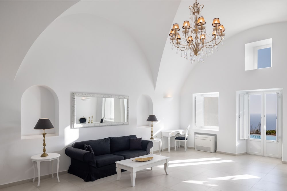 Фото Amber Light Villas Santorini