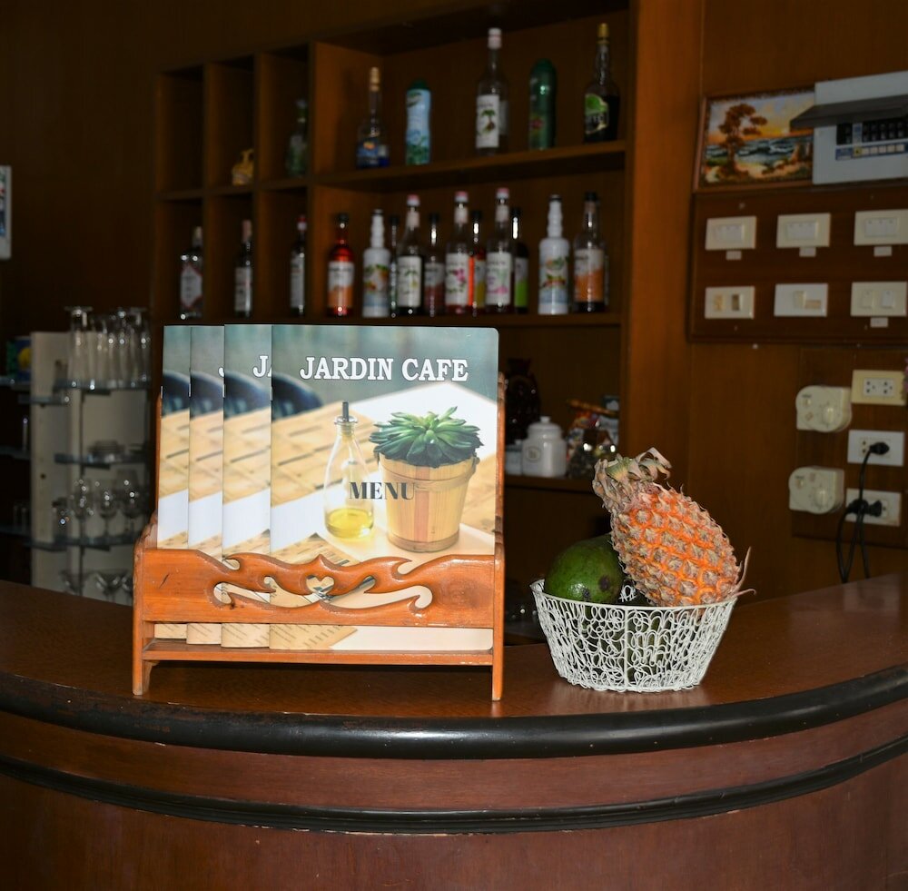 Фото Jardin Hotel