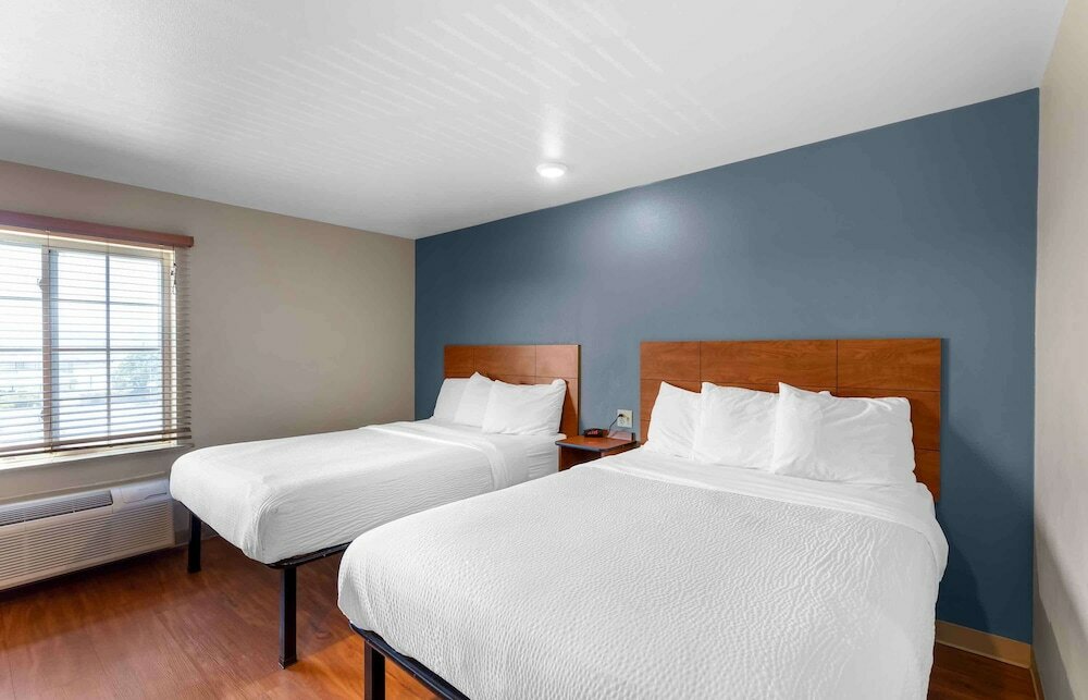Фото WoodSpring Suites Aurora Denver Airport, an Extended Stay Hotel