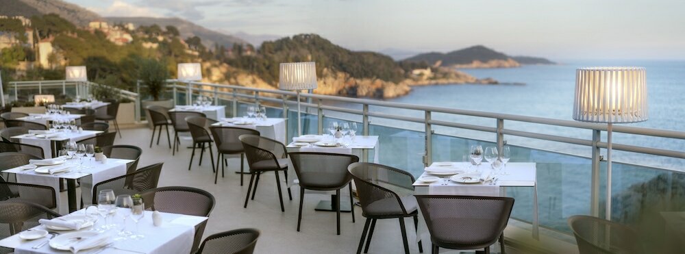 Фото Hotel Bellevue Dubrovnik