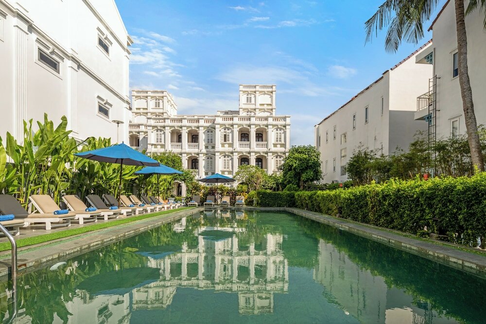 Фото Hoi An Garden Palace & SPA