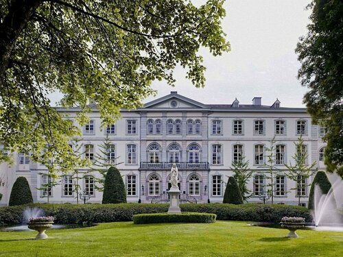 Гостиница Hotel Bloemendal в Лимбурге