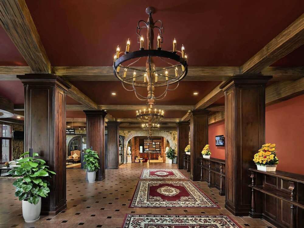 Фото Mercure Danang French Village Bana Hills