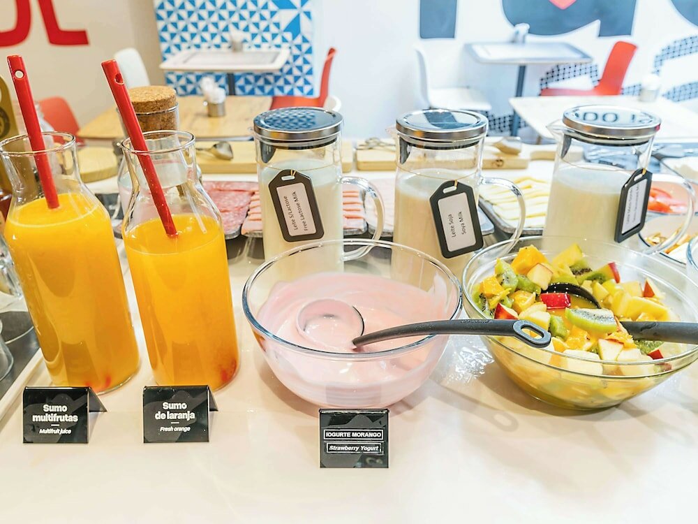 Фото ibis Lisboa Centro Liberdade