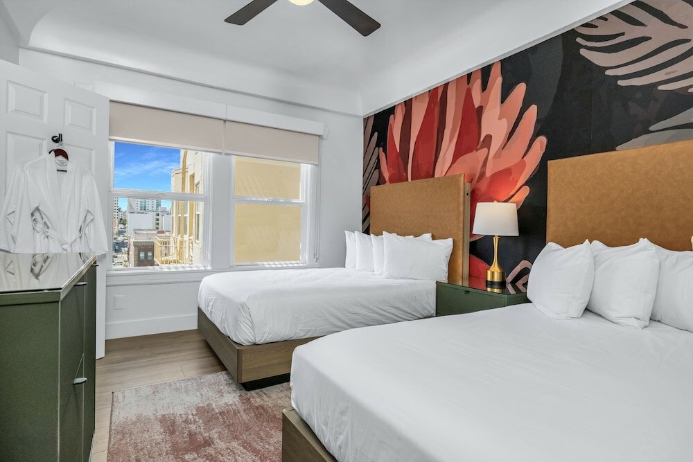 Фото Nob Hill Hotel