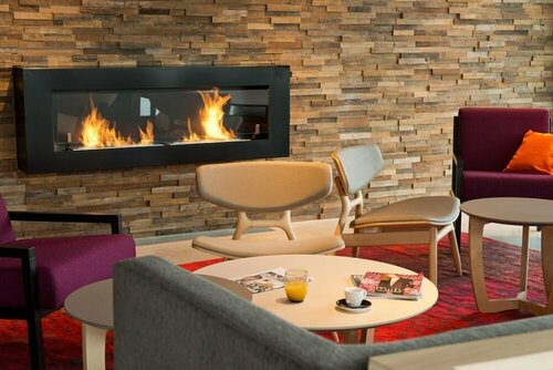 Гостиница Nomad Le Havre Hotel в Гавре