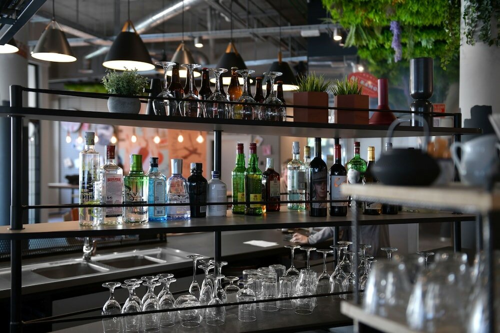 Фото Hotel ibis Madrid Getafe