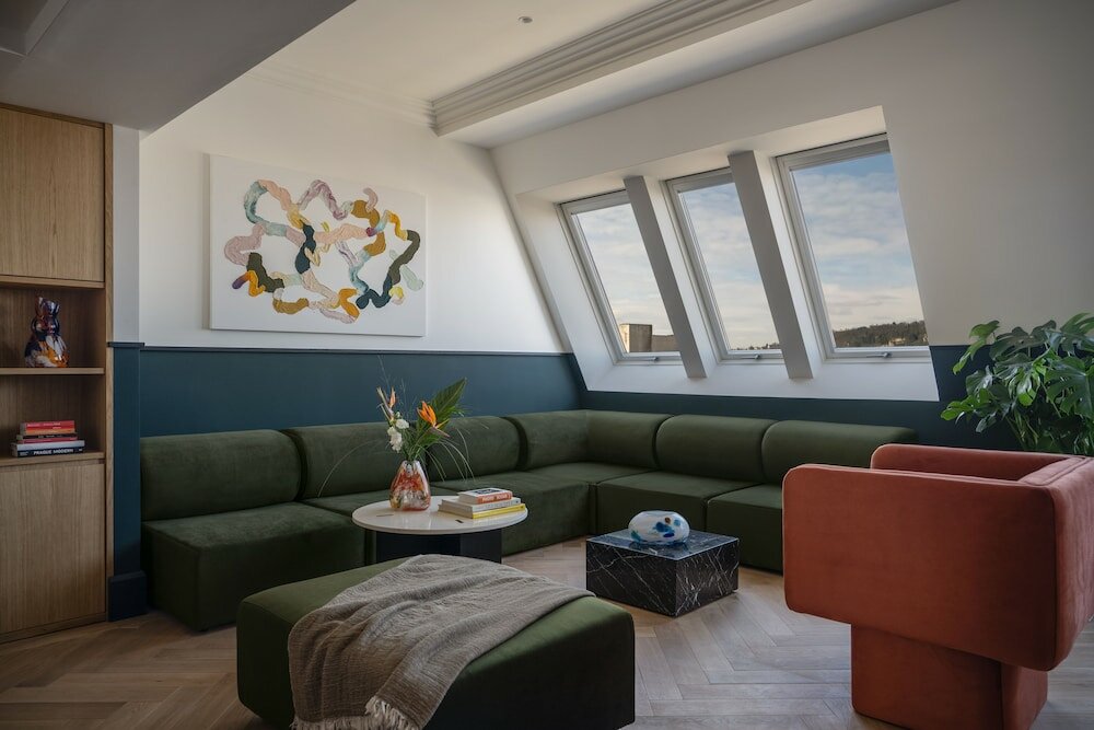 Фото Almanac X Alcron Prague