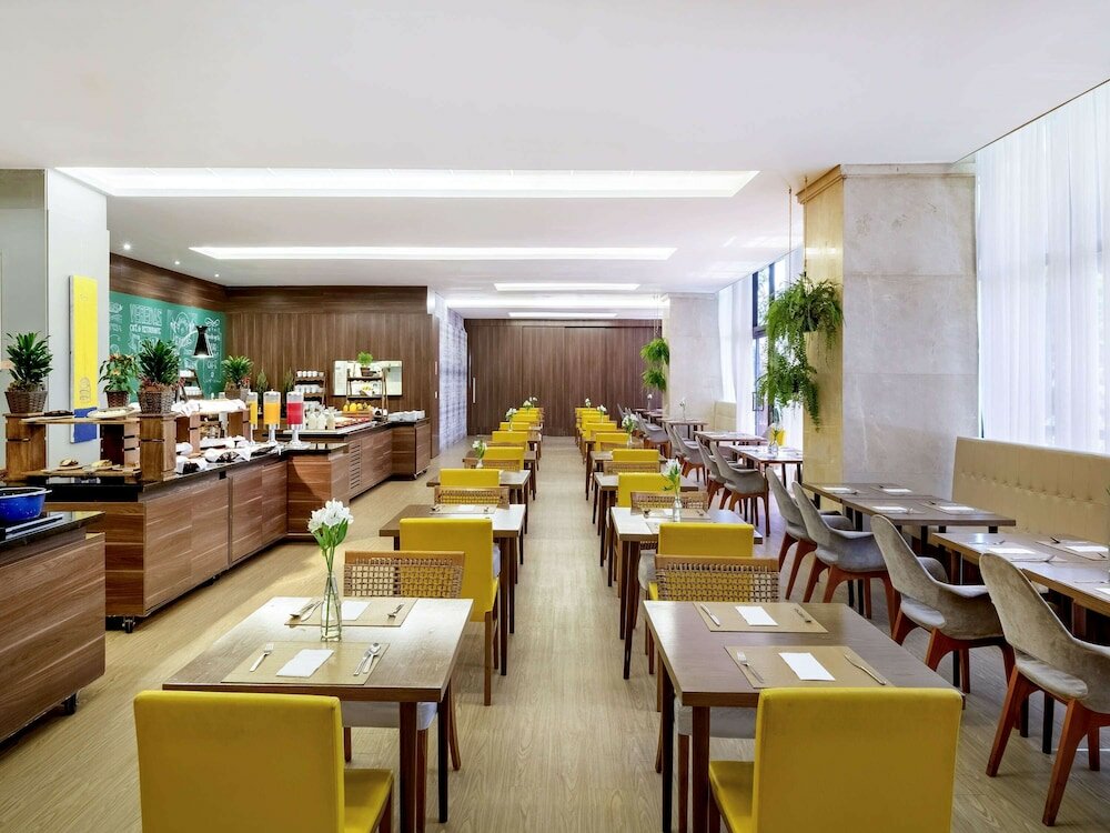 Фото Grand Mercure Brasilia Eixo Monumental