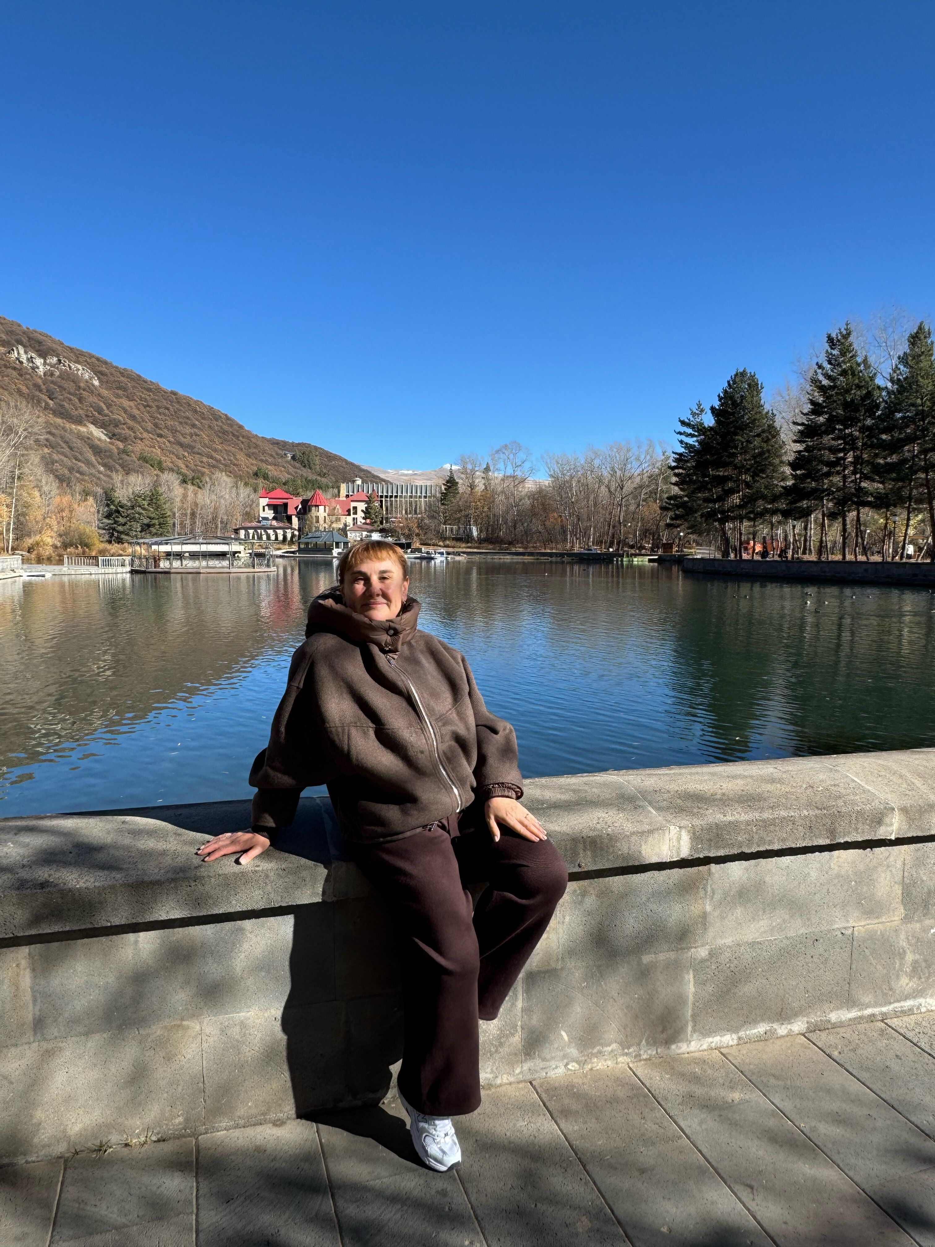 Фото Джермук Отель и СПА