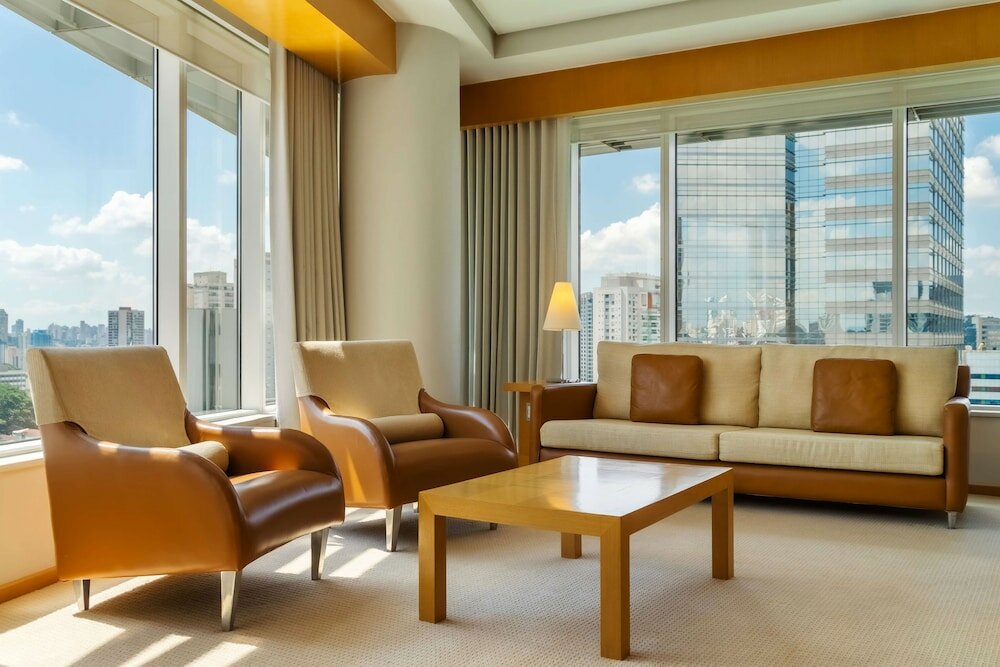 Фото Grand Hyatt Sao Paulo