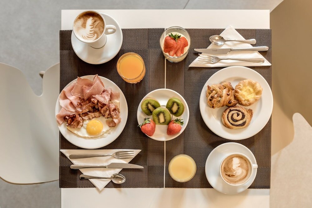 Фото Отель La Fortezza