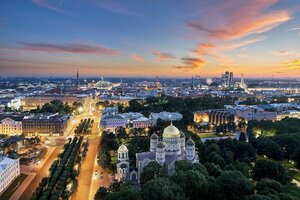 Гостиница Radisson Blu Latvija