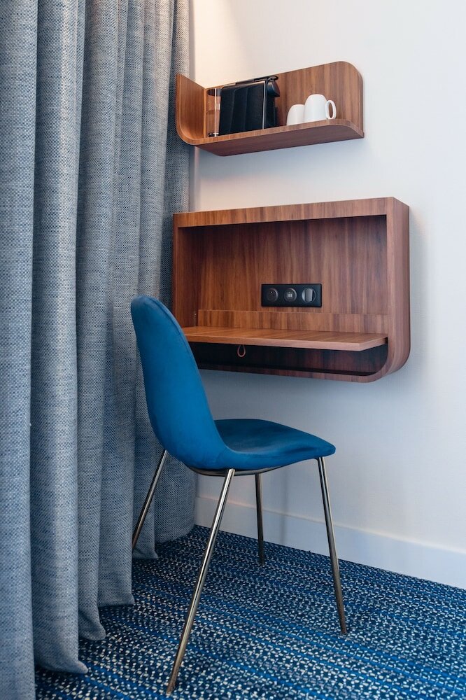 Фото Bleu de Grenelle