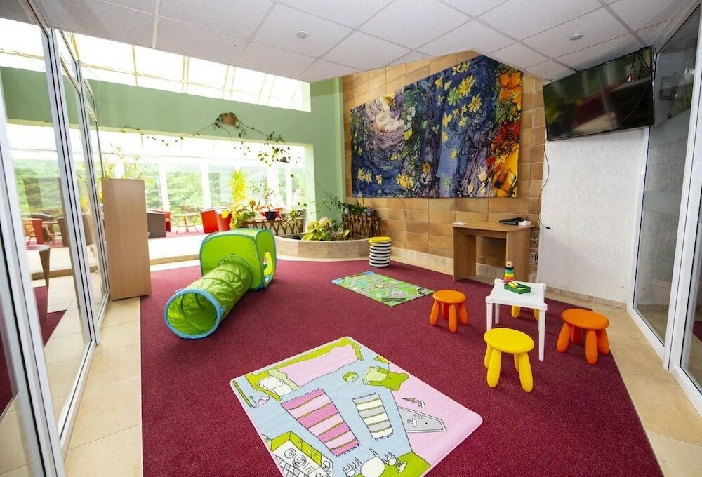 Фото Hotel Fit & Fun