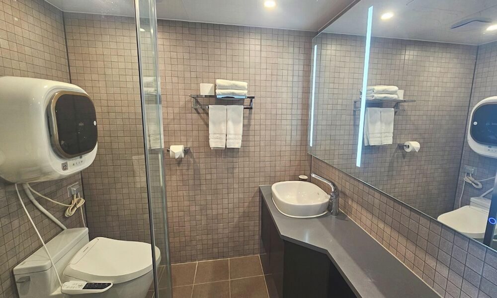 Фото Haeundae Youngmu Parade Hotel